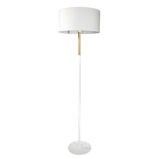 Haag gulvlampe i hvid/ask fra Design by Grönlund.